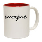 Imogine - Funny Coffee Mug Cup