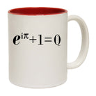 Ueler Equation - Funny Coffee Mug