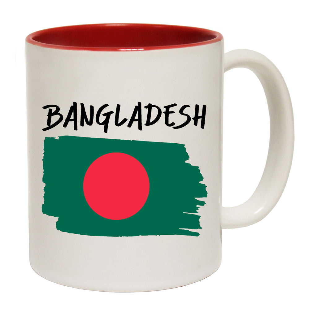 Bangladesh - Funny Coffee Mug