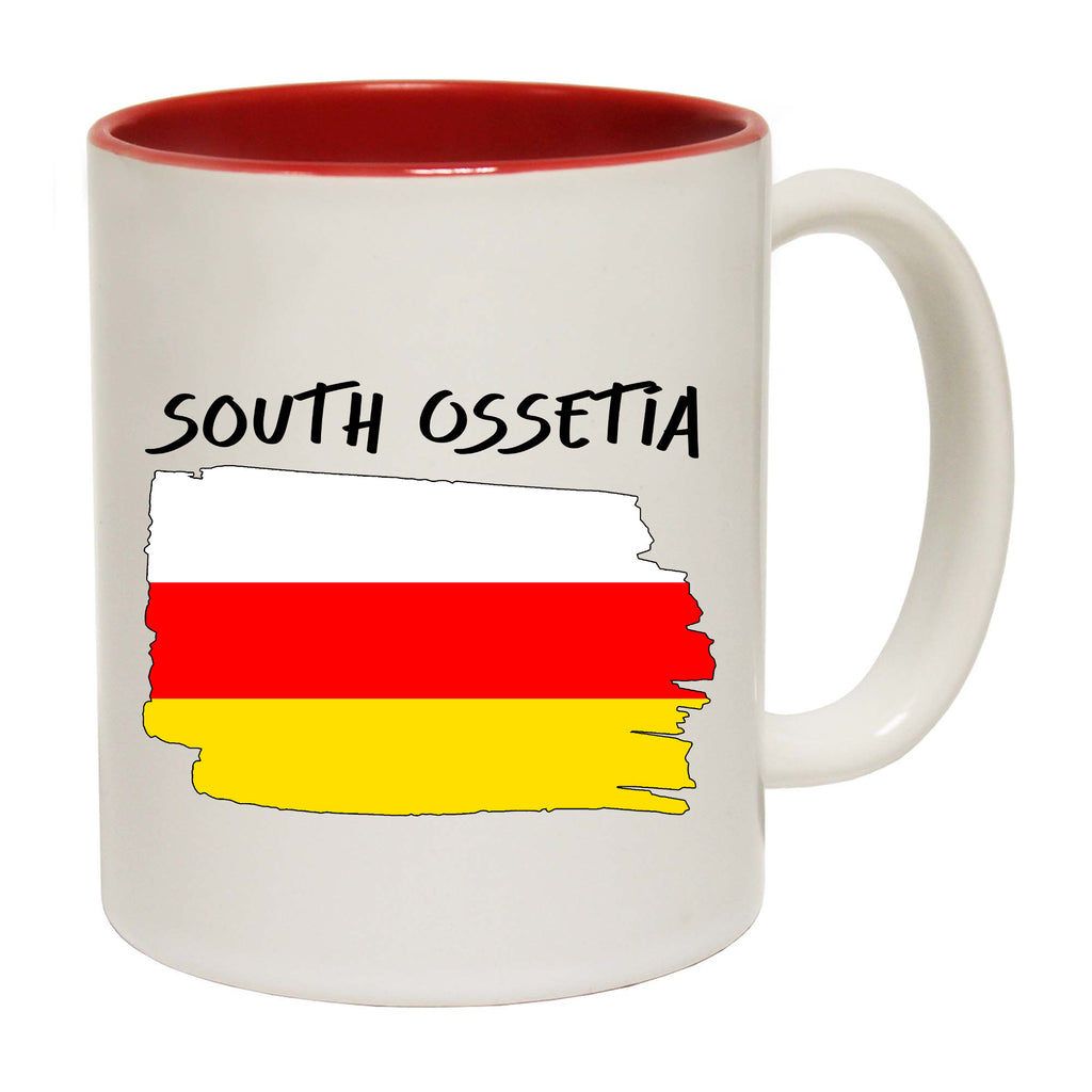 South Ossetia - Funny Coffee Mug