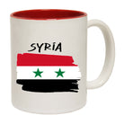 Syria - Funny Coffee Mug