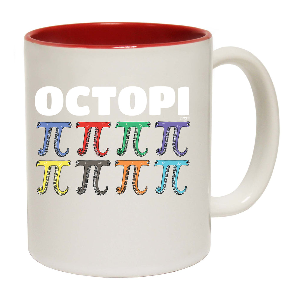 Octopi - Funny Coffee Mug
