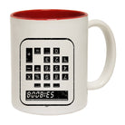 B  Bies Calculator - Funny Coffee Mug Cup