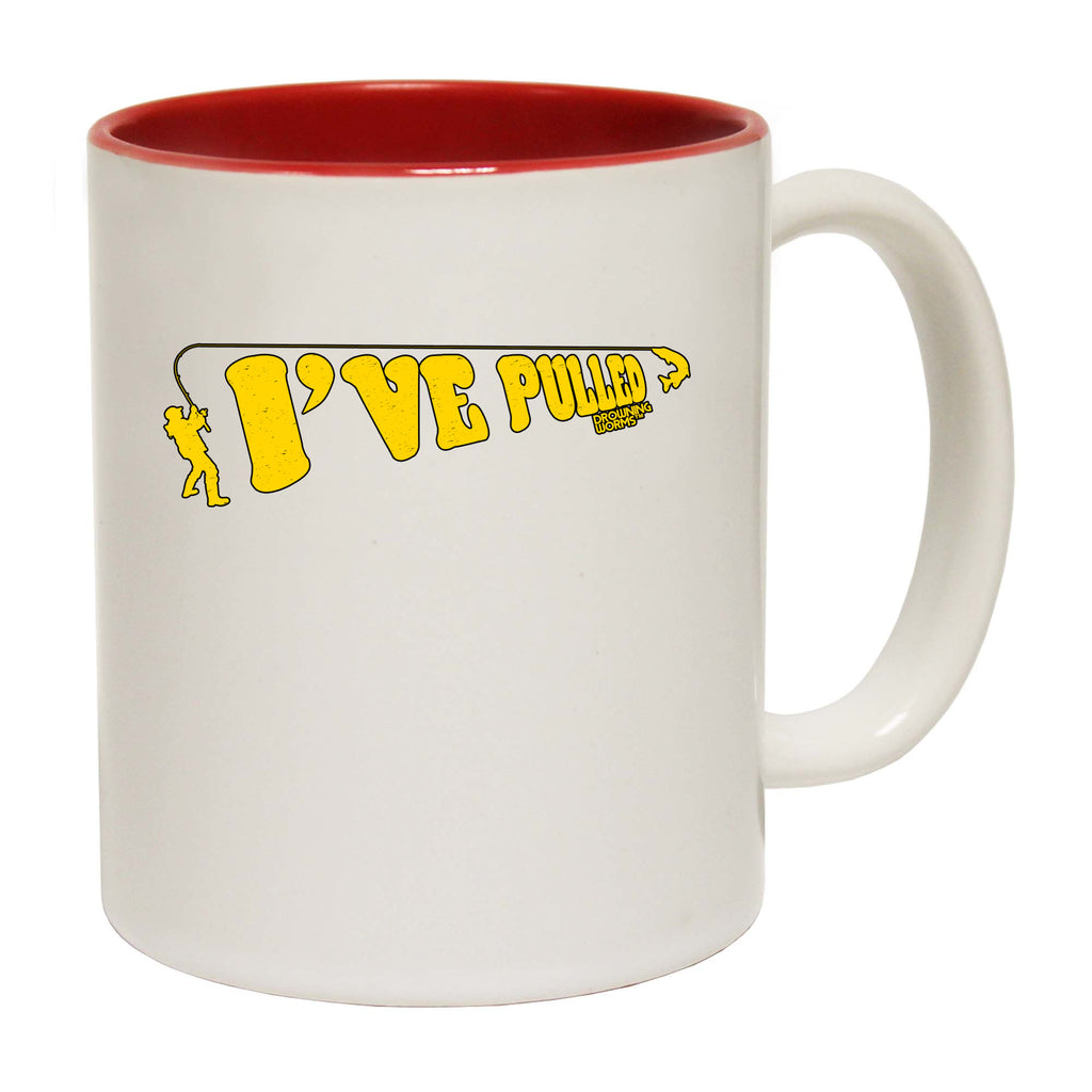 Dw Ive Pulled - Funny Coffee Mug