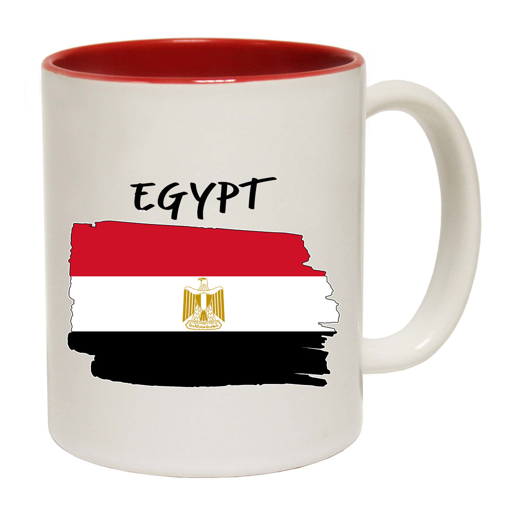 Egypt - Funny Coffee Mug