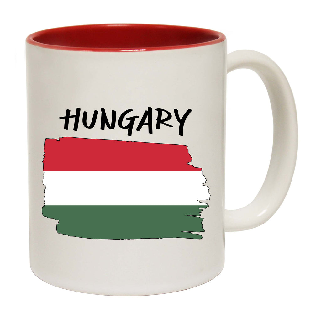 Hungary - Funny Coffee Mug