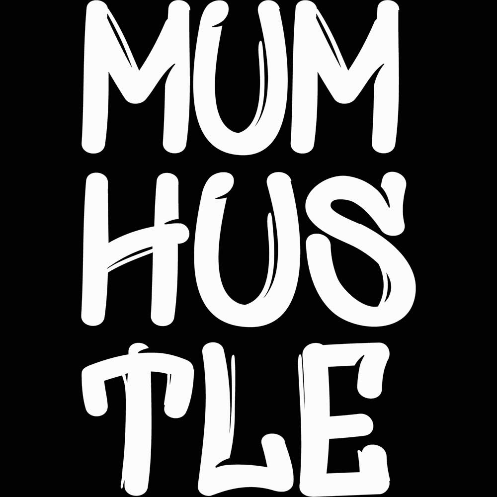Mum Hus Tle Mothers Day Mum - Mens 123t Funny T-Shirt Tshirts