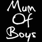 Mum Of Boys Mother Mothers Day - Mens 123t Funny T-Shirt Tshirts