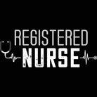 Registered Nurse Est. Any Year Personalised - Mens 123t Funny T-Shirt Tshirts