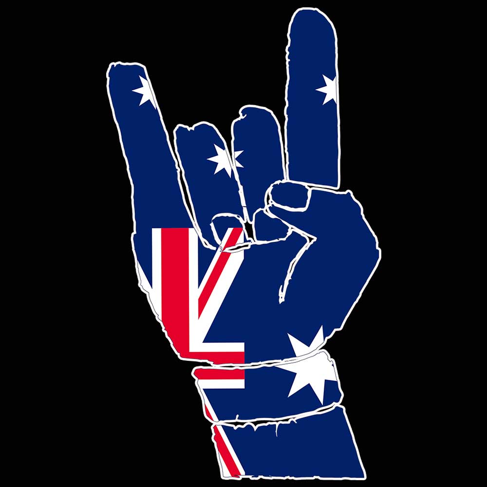 Send It Australia Flag Ozzie Day Au - Mens 123t Funny T-Shirt Tshirts