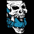 Skull Anchor Fashion - Mens 123t Funny T-Shirt Tshirts
