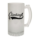 Aa Climbing - Funny Beer Stein