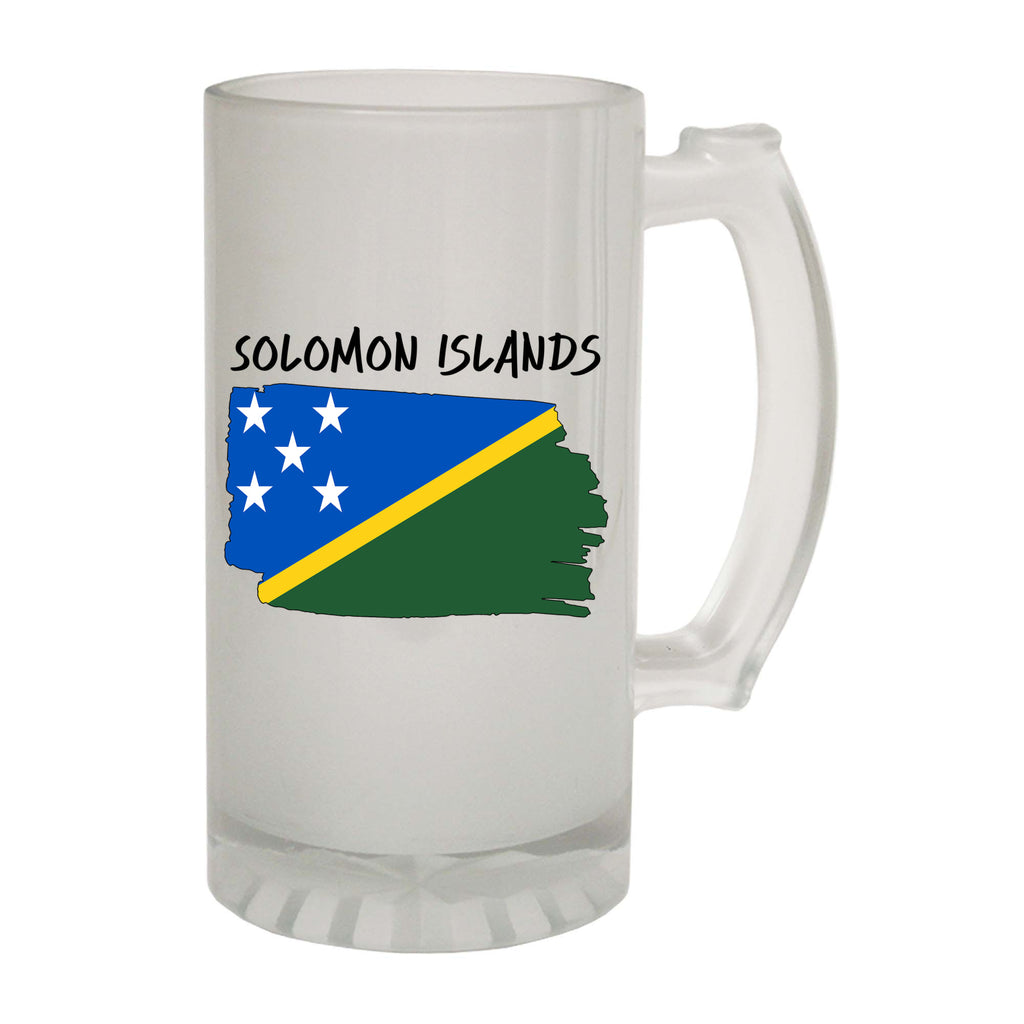 Solomon Islands - Funny Beer Stein