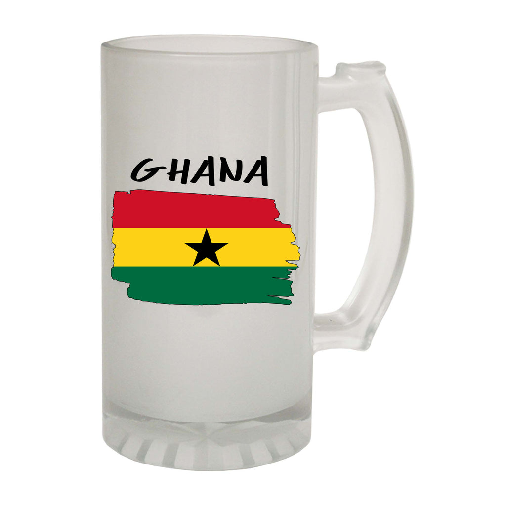 Ghana - Funny Beer Stein