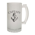 Ob Captain - Funny Beer Stein