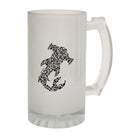 Ow Hammerhead Divers - Funny Beer Stein