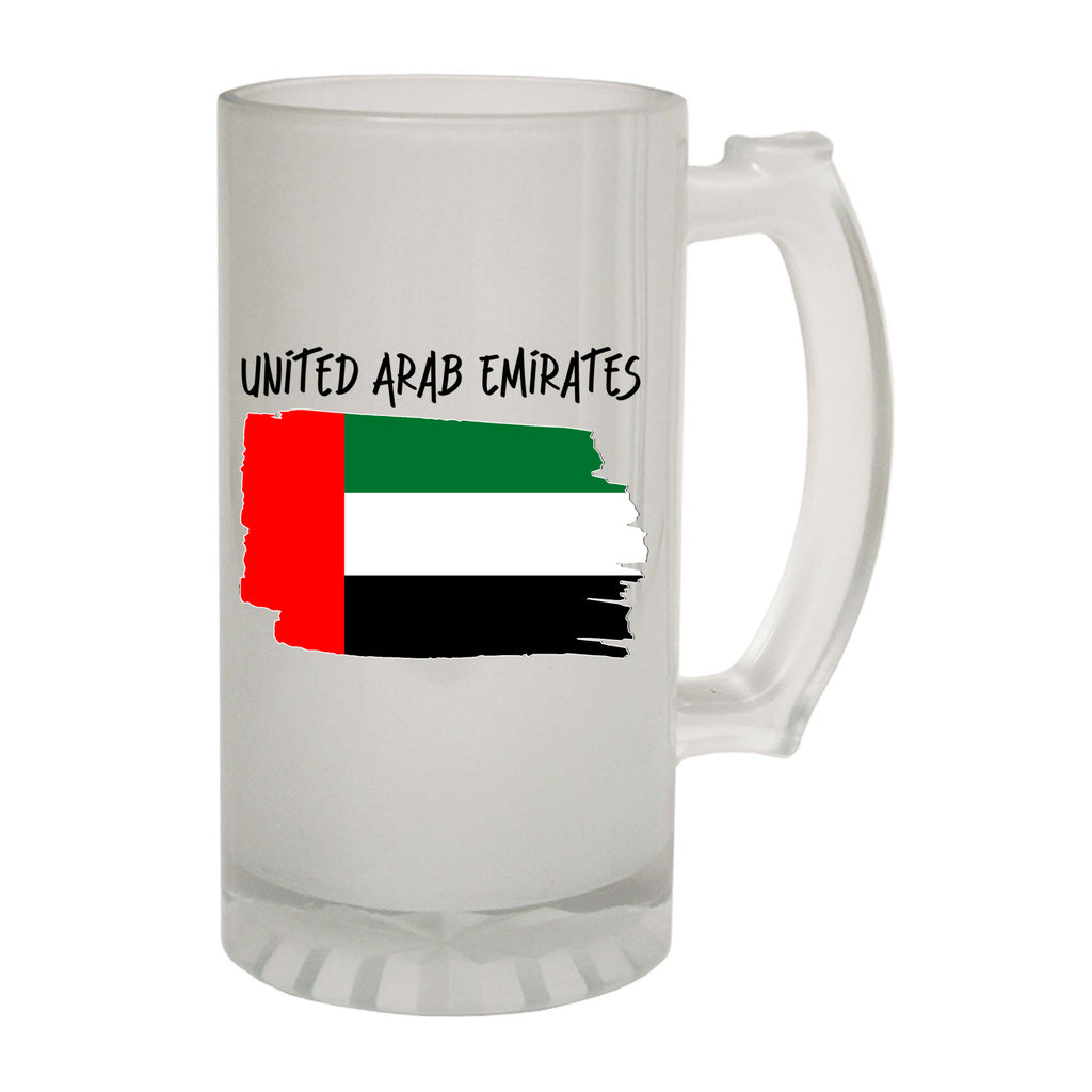 United Arab Emirates - Funny Beer Stein