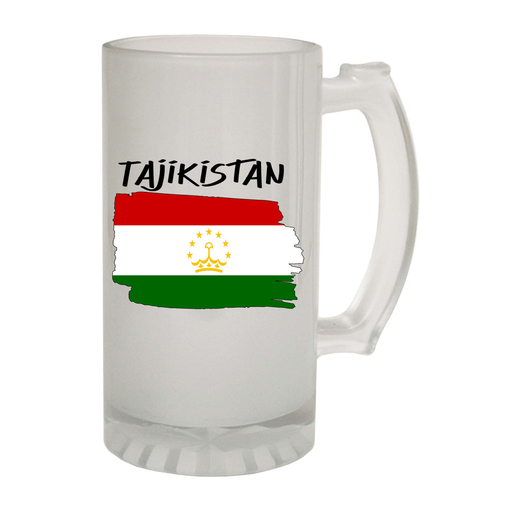 Tajikistan - Funny Beer Stein