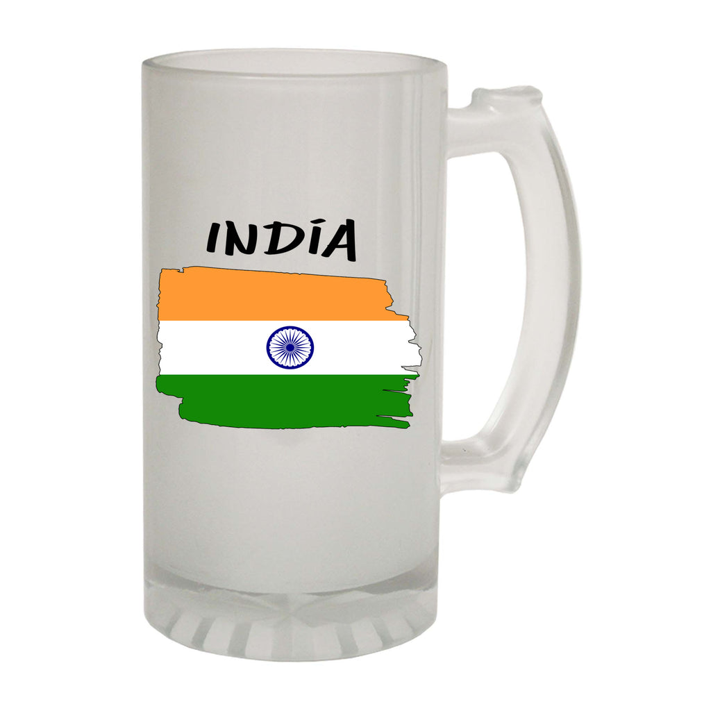 India - Funny Beer Stein