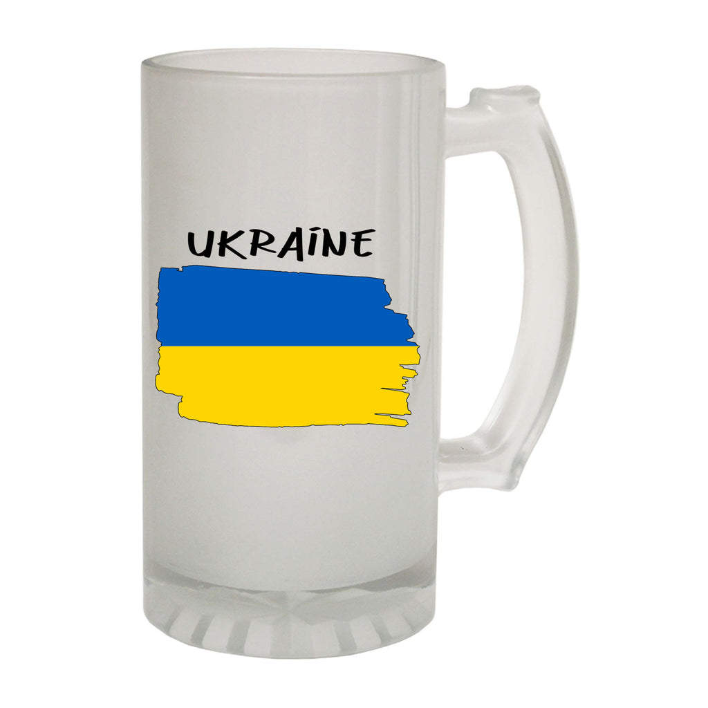 Ukraine - Funny Beer Stein