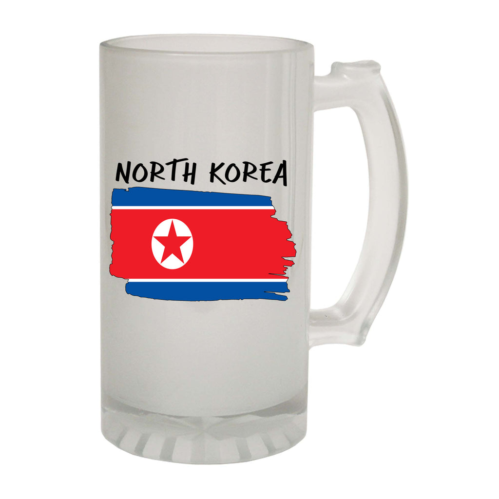 North Korea - Funny Beer Stein