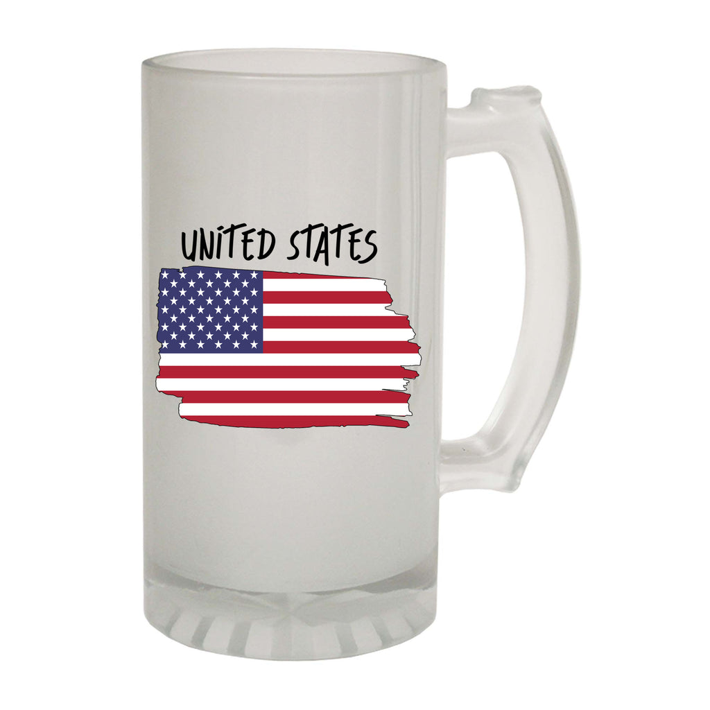United States - Funny Beer Stein