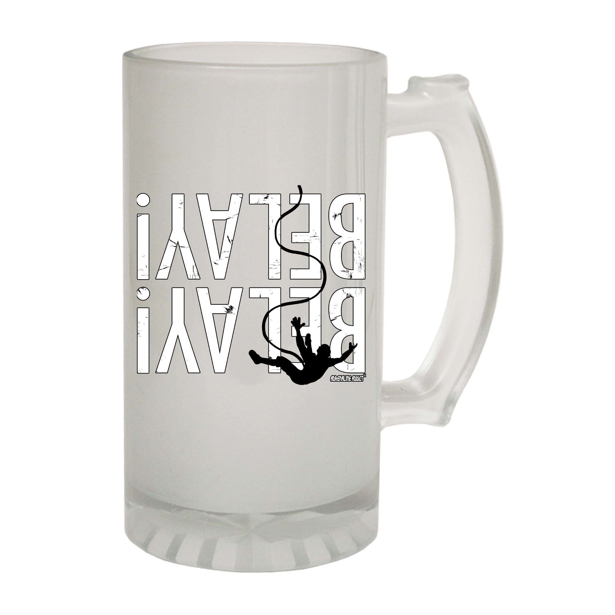Aa Belay Belay - Funny Beer Stein