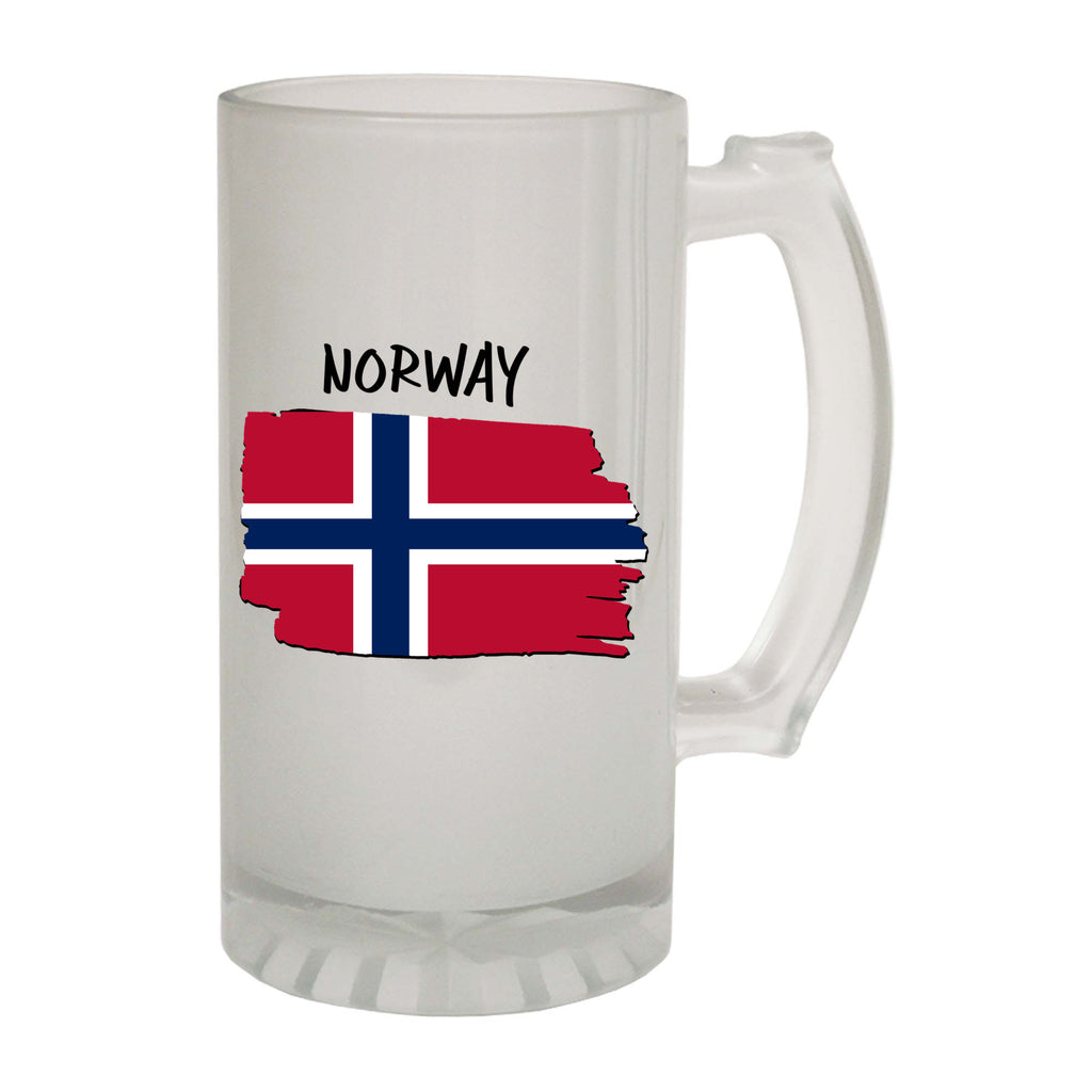 Norway - Funny Beer Stein