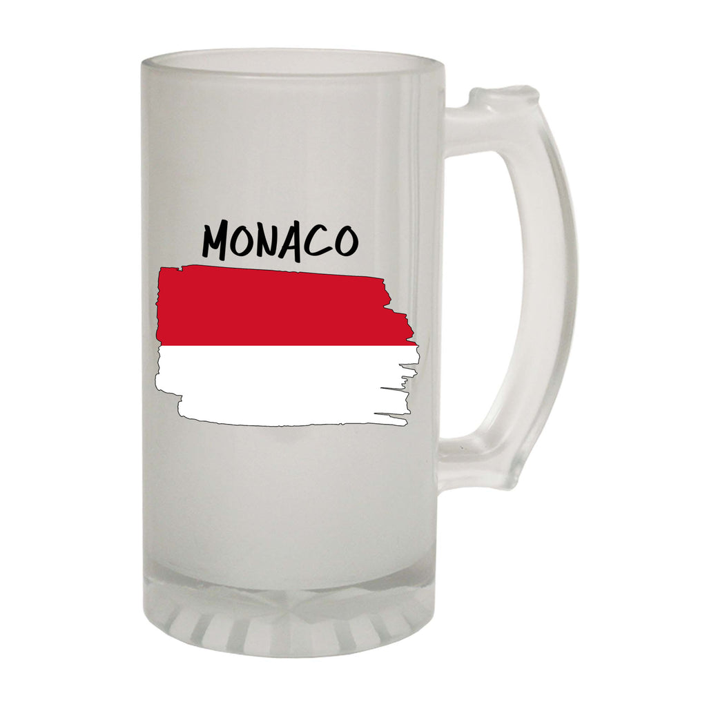 Monaco - Funny Beer Stein