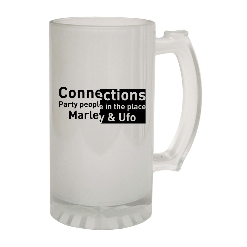 Connections 7 - Funny Beer Stein