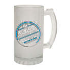 Ow Diving Makes Me Happy - Funny Beer Stein