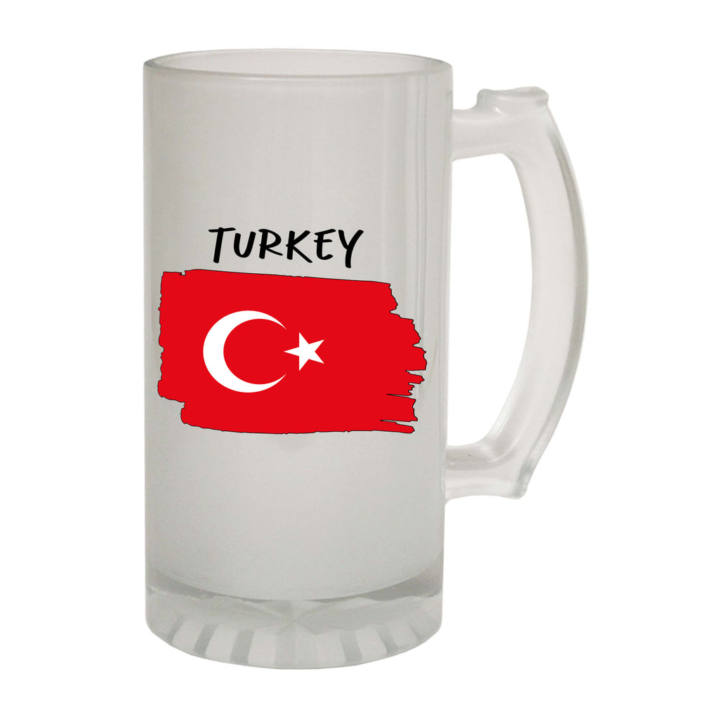 Turkey - Funny Beer Stein