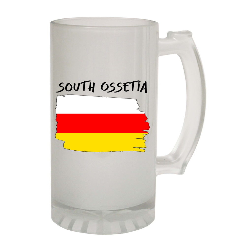 South Ossetia - Funny Beer Stein