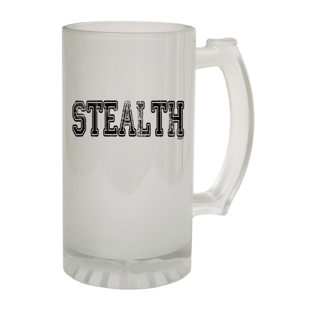 Stealth - Funny Beer Stein