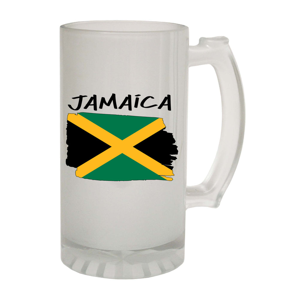 Jamaica - Funny Beer Stein
