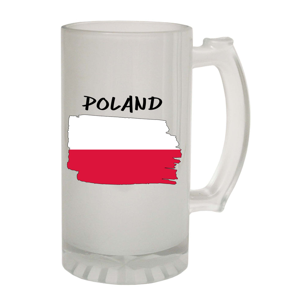 Poland - Funny Beer Stein