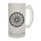 Oob Kaleidostroke Golf - Funny Beer Stein
