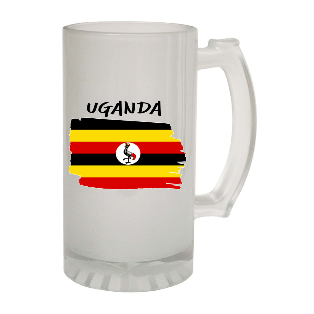 Uganda - Funny Beer Stein