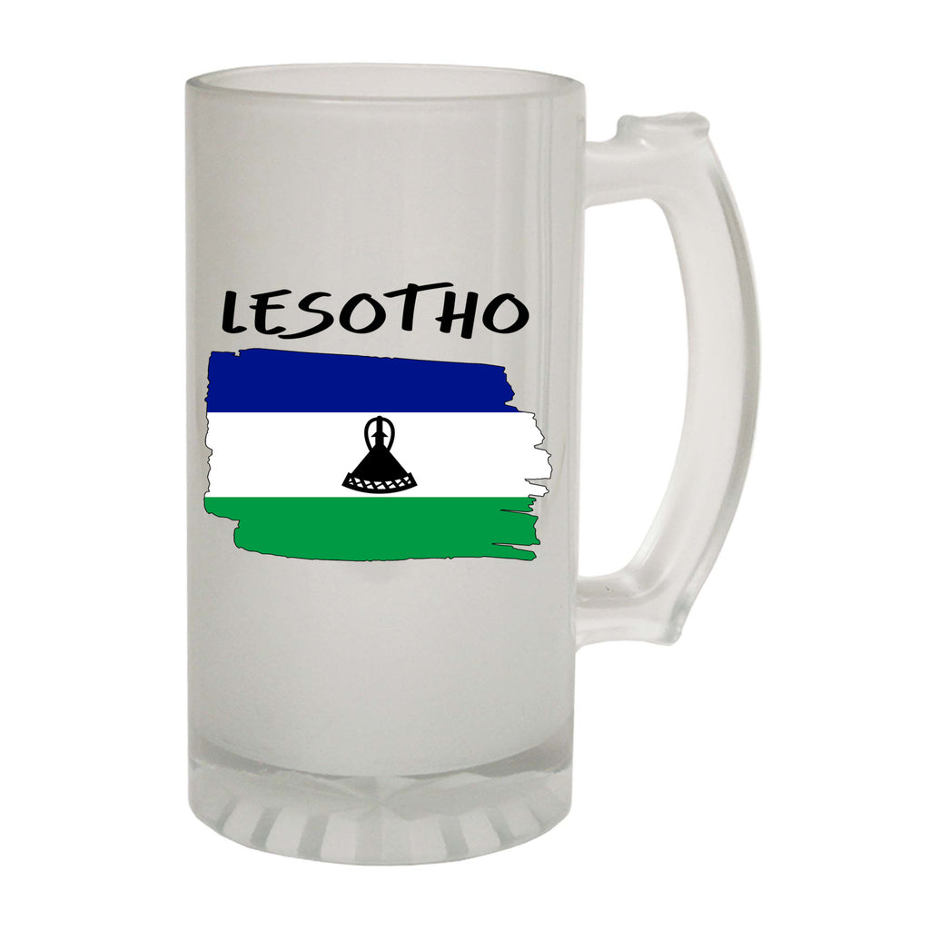 Lesotho - Funny Beer Stein