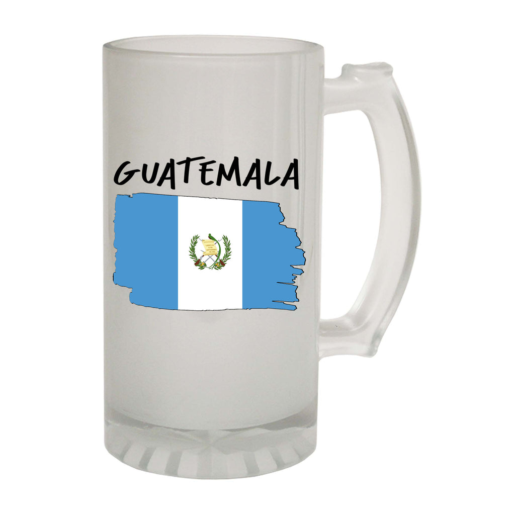 Guatemala - Funny Beer Stein