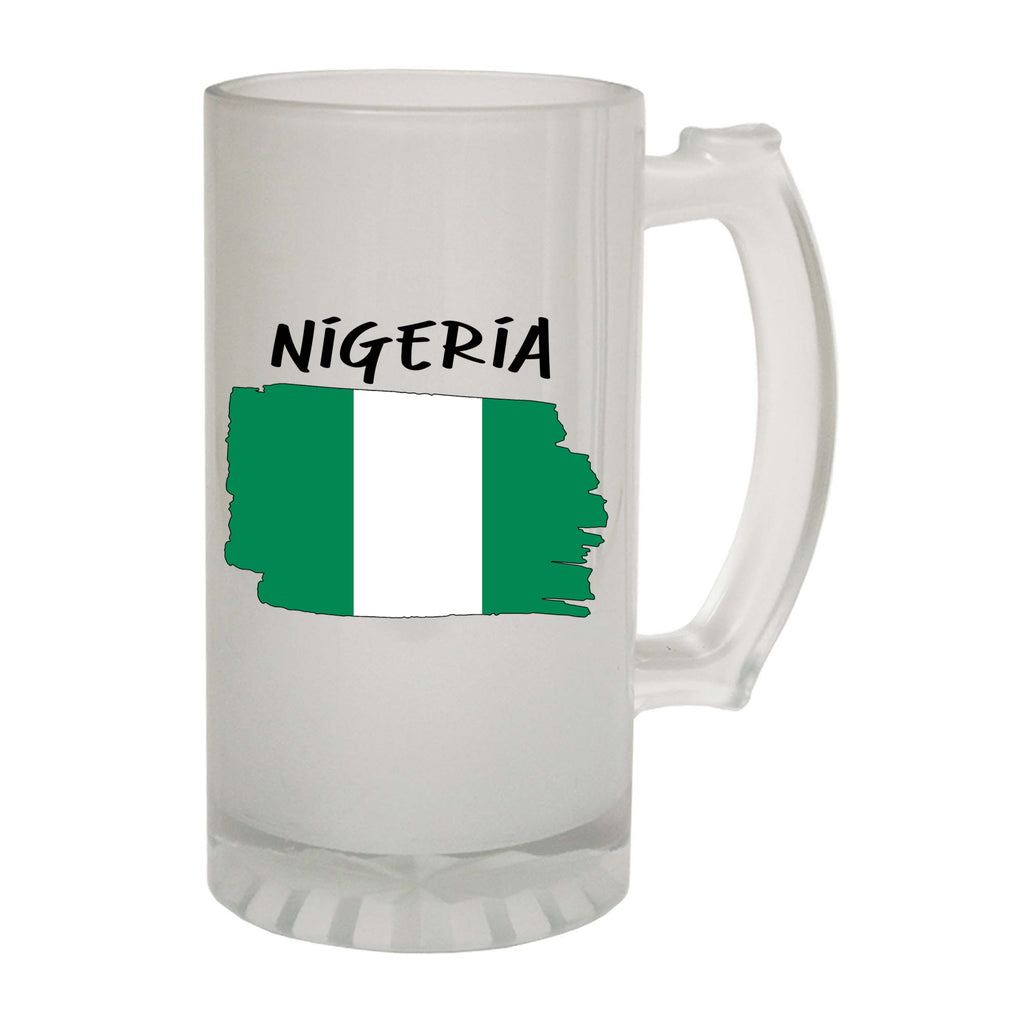 Nigeria - Funny Beer Stein