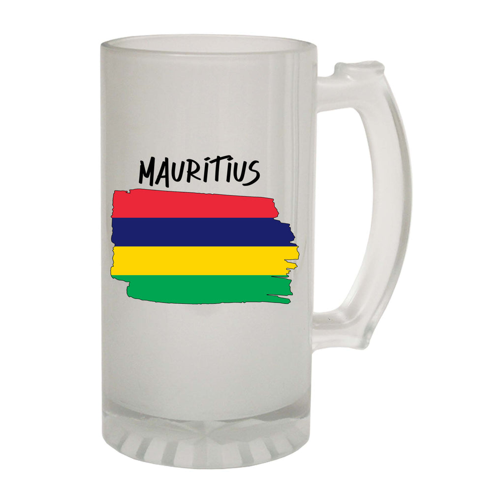 Mauritius - Funny Beer Stein