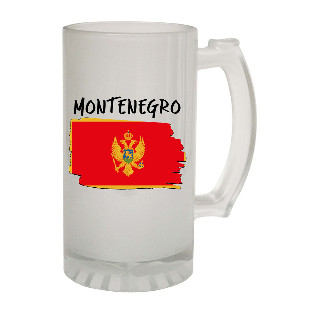 Montenegro - Funny Beer Stein