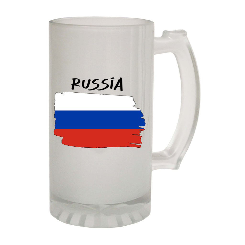 Russia - Funny Beer Stein