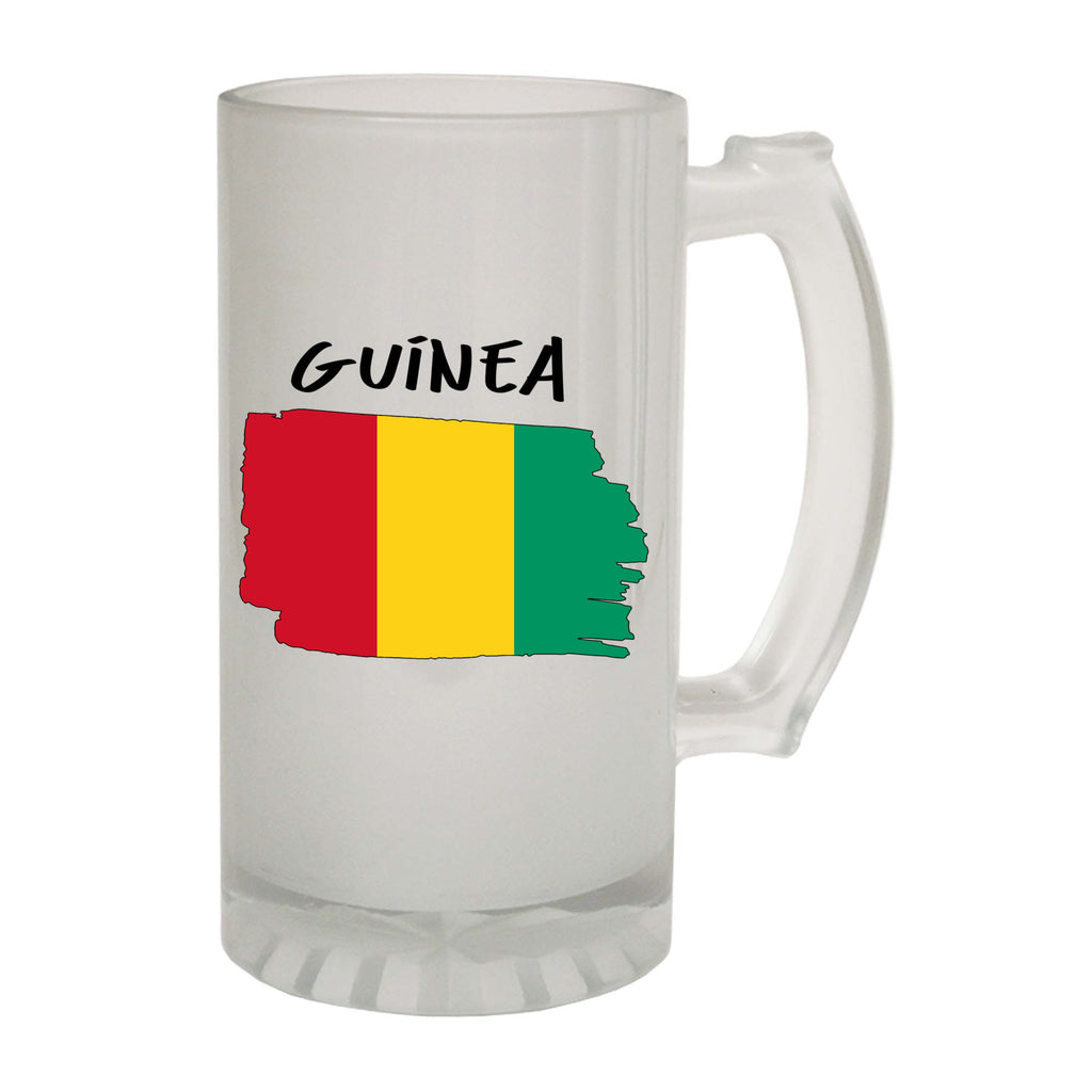 Guinea - Funny Beer Stein