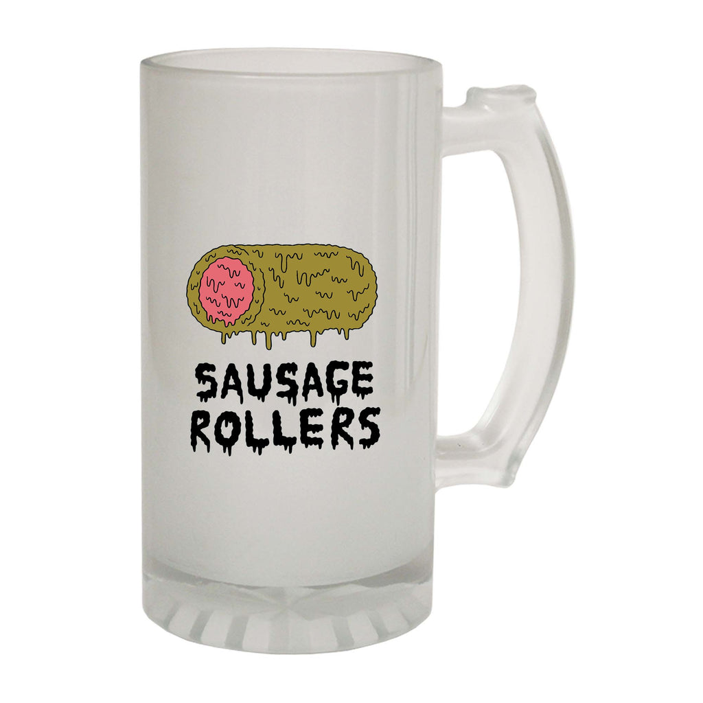 Sausage Rolls - Funny Beer Stein