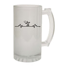 Tennis Pulse - Funny Beer Stein