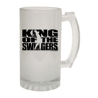 Oob King Of The Swingers - Funny Beer Stein