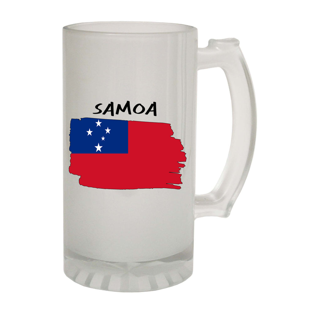 Samoa - Funny Beer Stein