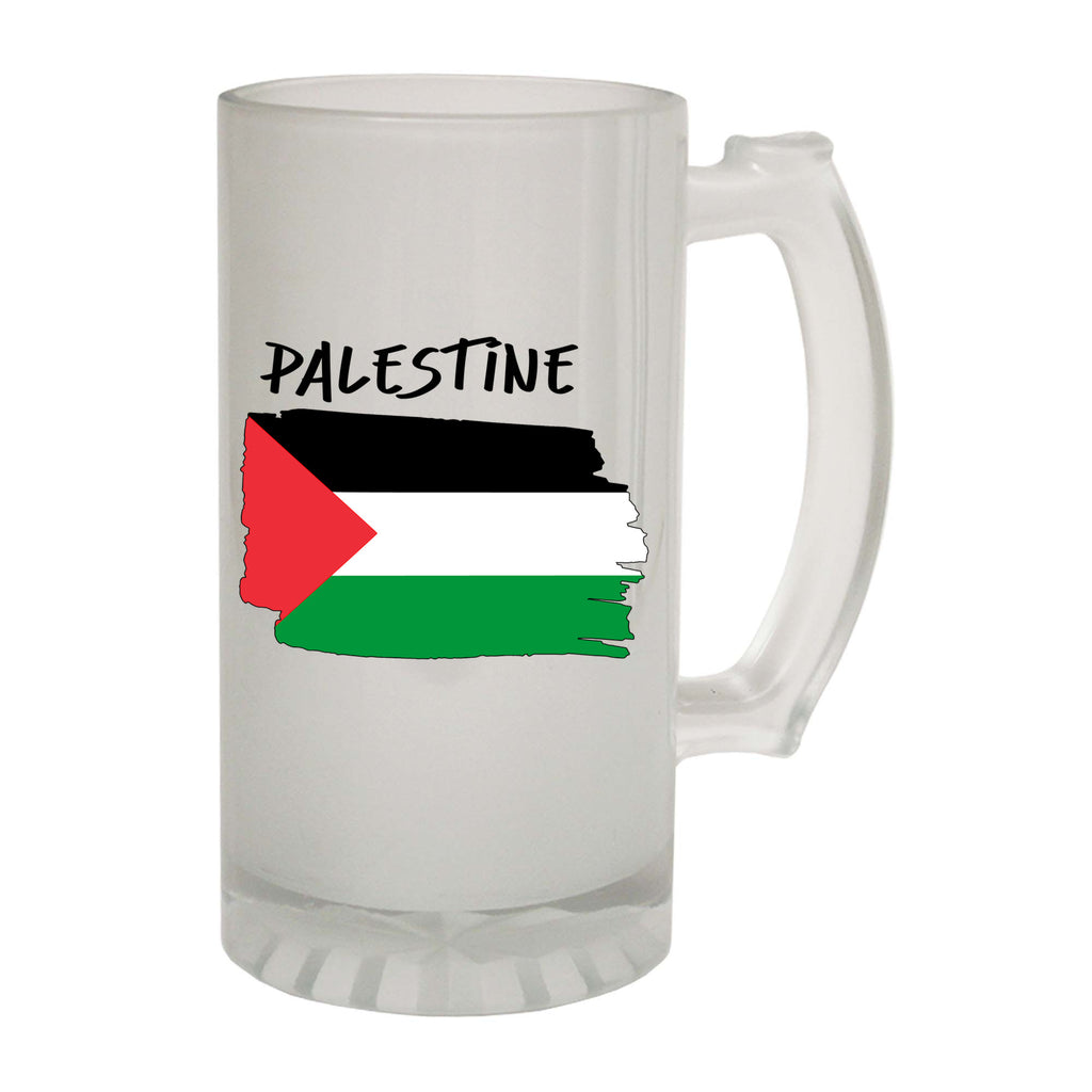 Palestine - Funny Beer Stein